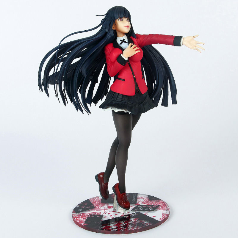 Kotobukiya Artfx - Figur Anime Artfx J Kakegurui Baru