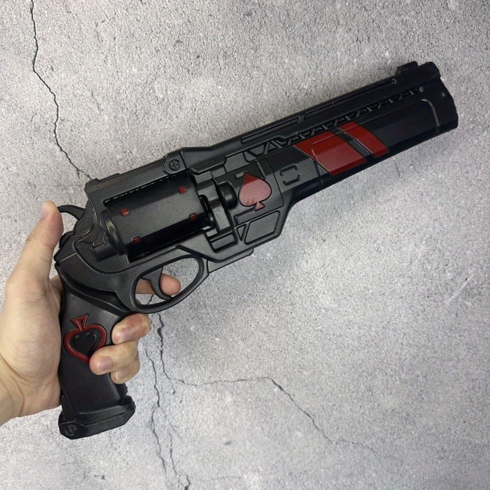 Cosplay Prop Pistol - Pistol Prop Cosplay Anime Destiny 2,
