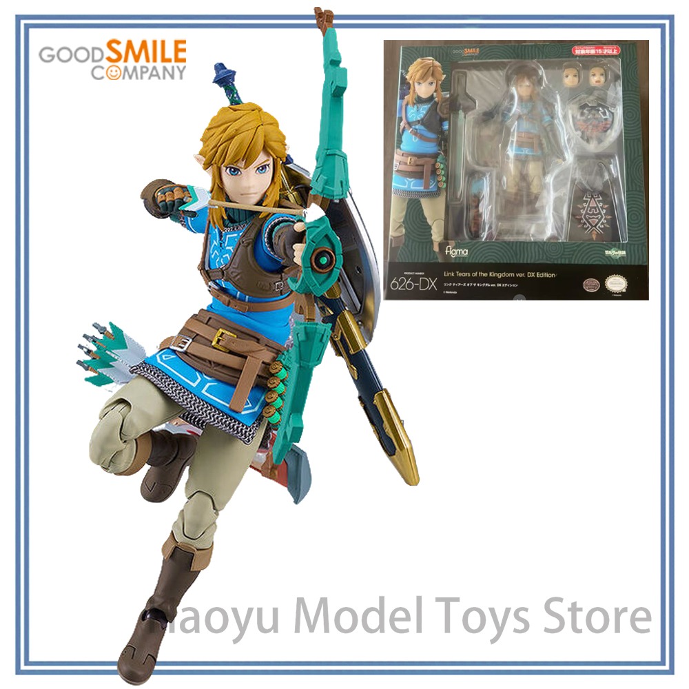 Good Smile Company Figma - 【HY】100% Asli dan Tersedia di Stok