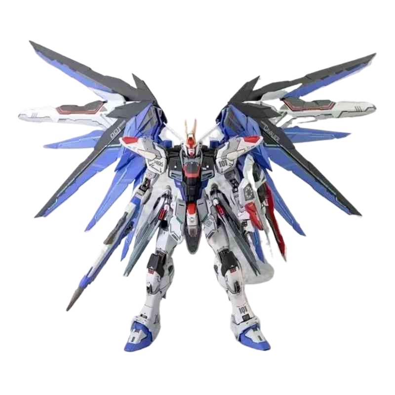Bandai Gundam Hg - Bandai Spot Gundam Kartun Anime Koleksi