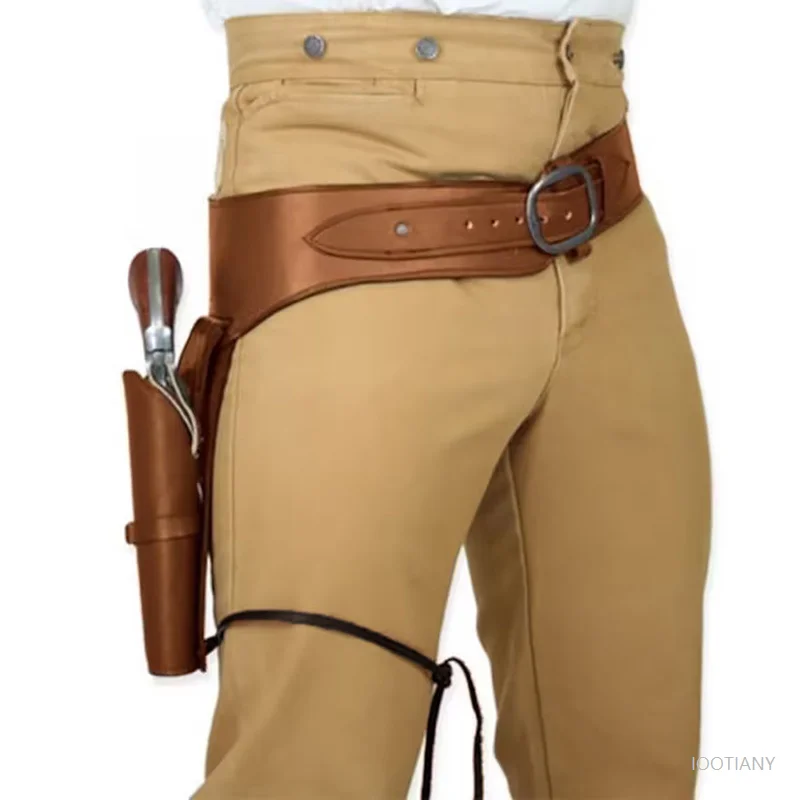 Aksesori Kostum Cosplay Koboi  - Cosplay Prop Pistol ulasan dan harga