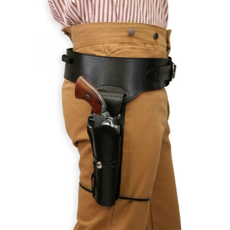 Steampunk Old Wild West Cowboy - Cosplay Prop Pistol ulasan dan harga