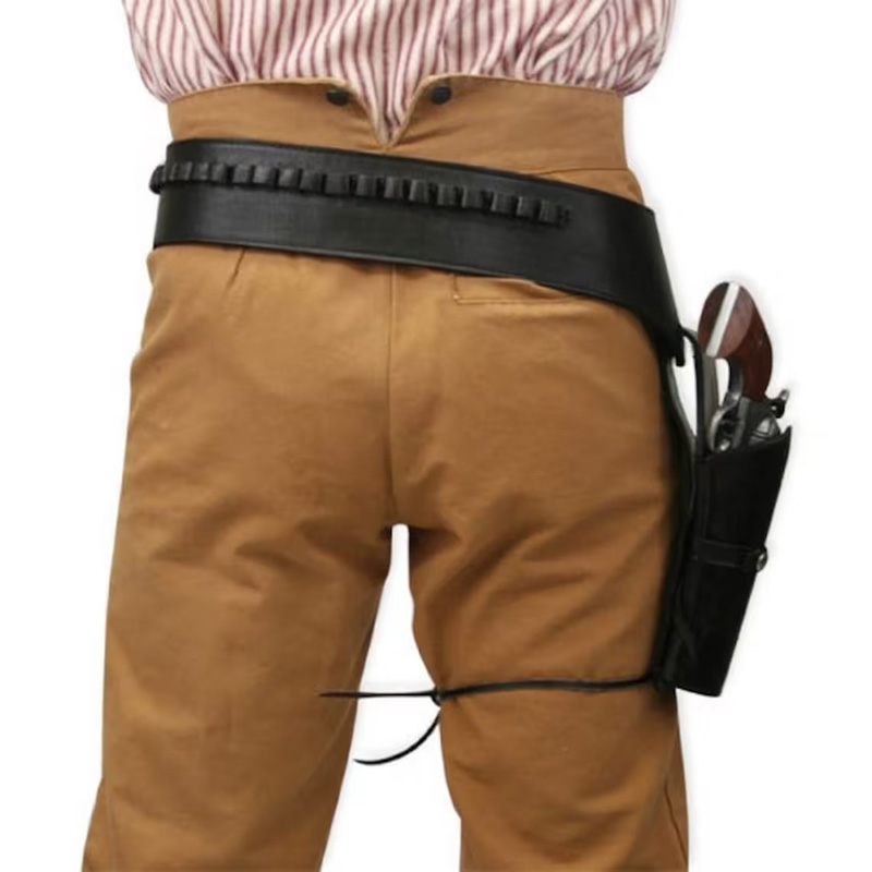 Steampunk Old Wild West Cowboy - Cosplay Prop Pistol ulasan dan harga