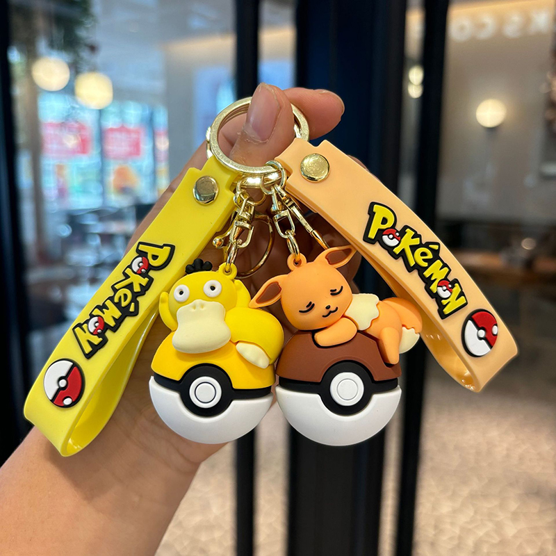 Gantungan Kunci Pokemon Poke B - Pokeball Cosplay Prop ulasan dan harga