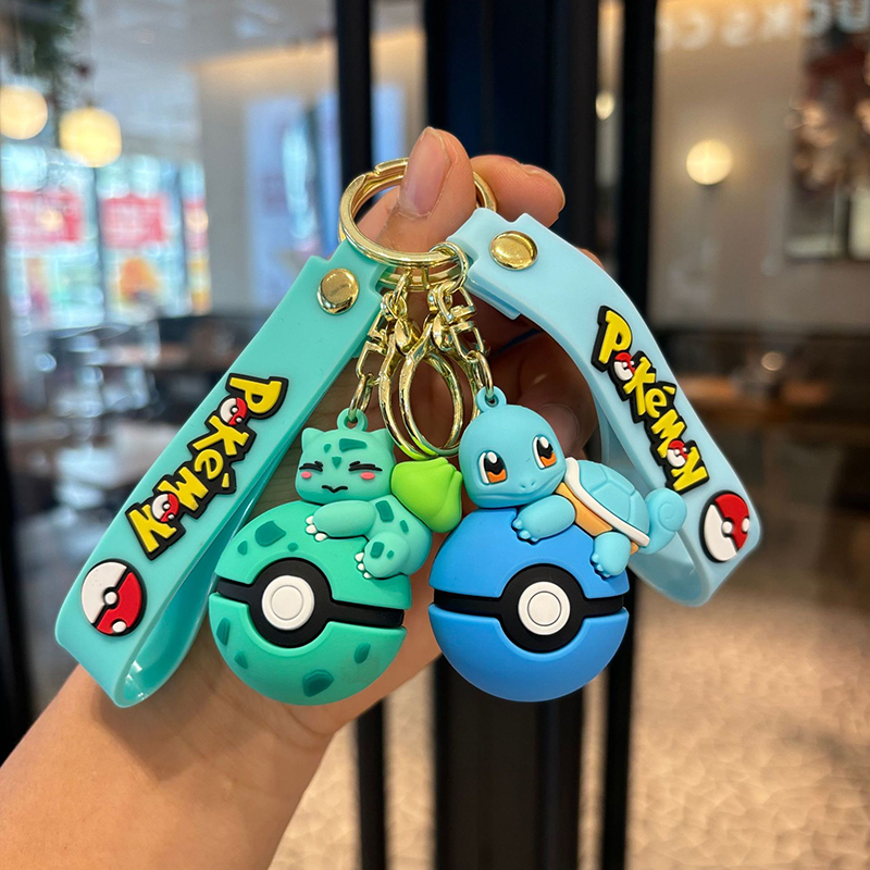 Gantungan Kunci Pokemon Poke B - Pokeball Cosplay Prop ulasan dan harga