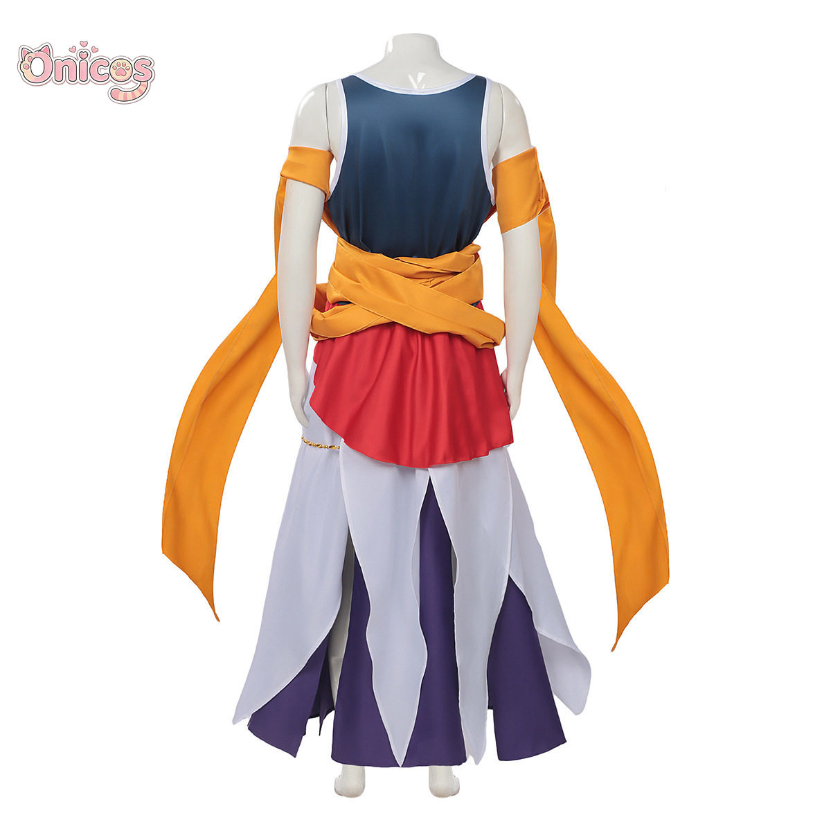 Aksesori Kostum Cosplay Buddha - Cosplay Props ulasan dan harga