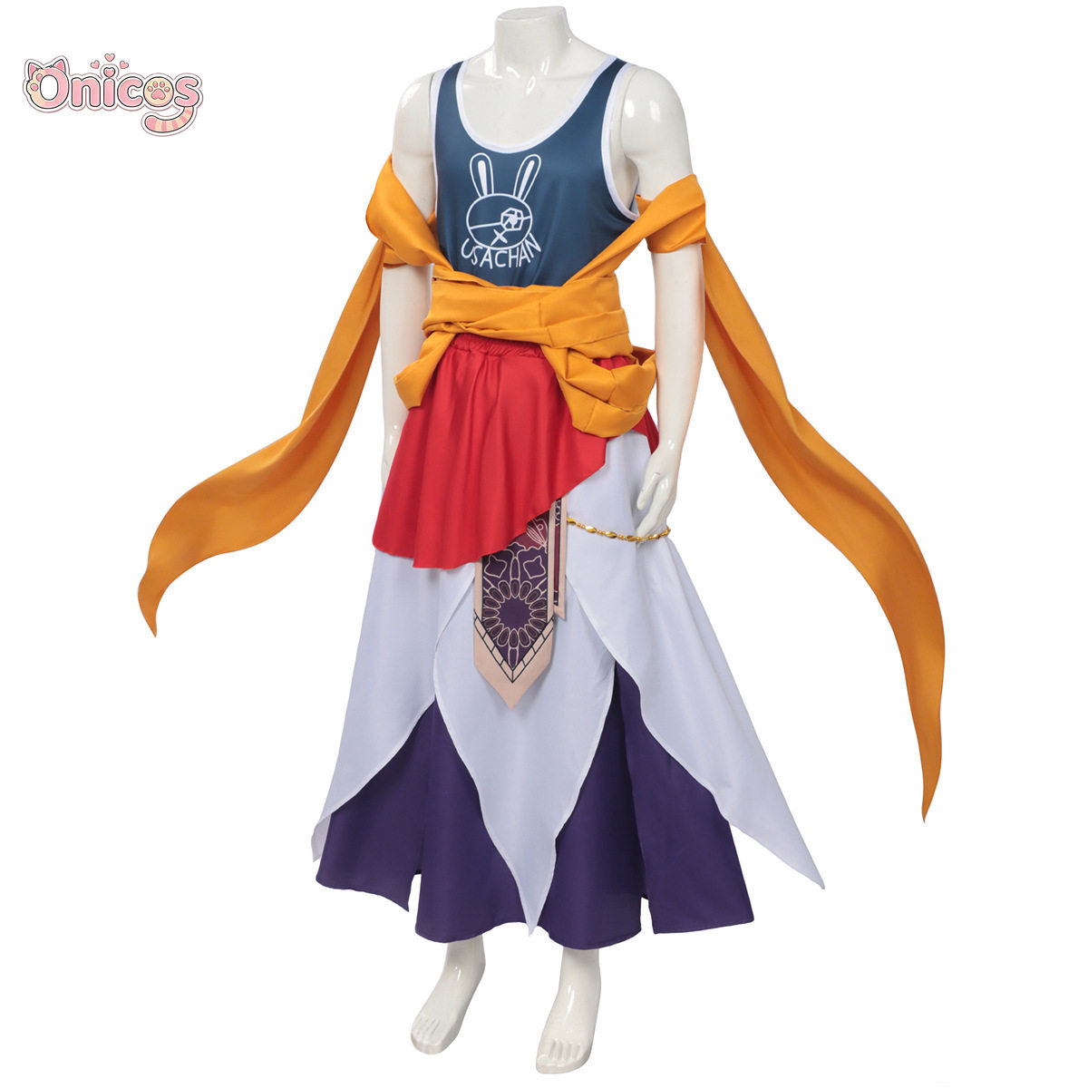 Aksesori Kostum Cosplay Buddha - Cosplay Props ulasan dan harga