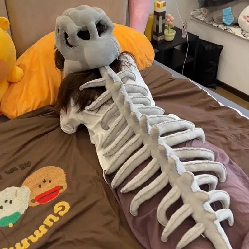 Kostum Cosplay Mewah Berbentuk - Fishbones Cosplay Prop ulasan dan harga