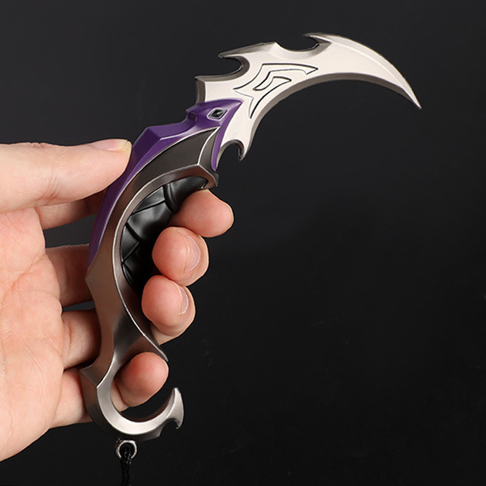 Valorant EP5 Model kerajinan l - Craft Knife Set ulasan dan harga