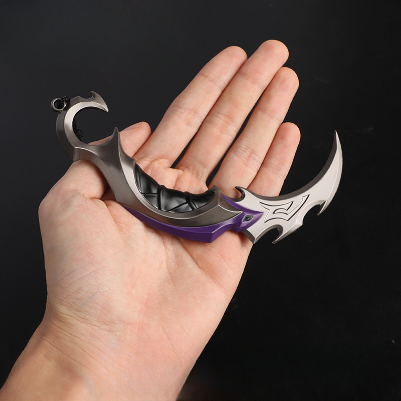 Valorant EP5 Model kerajinan l - Craft Knife Set ulasan dan harga