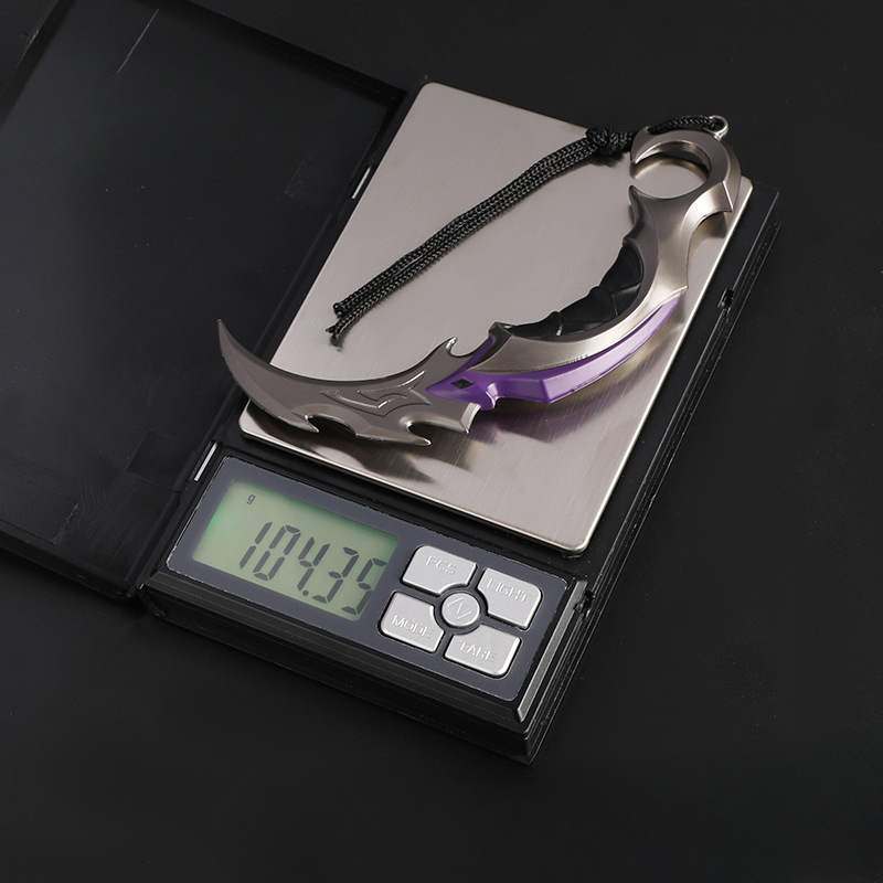 Valorant EP5 Model kerajinan l - Craft Knife Set ulasan dan harga