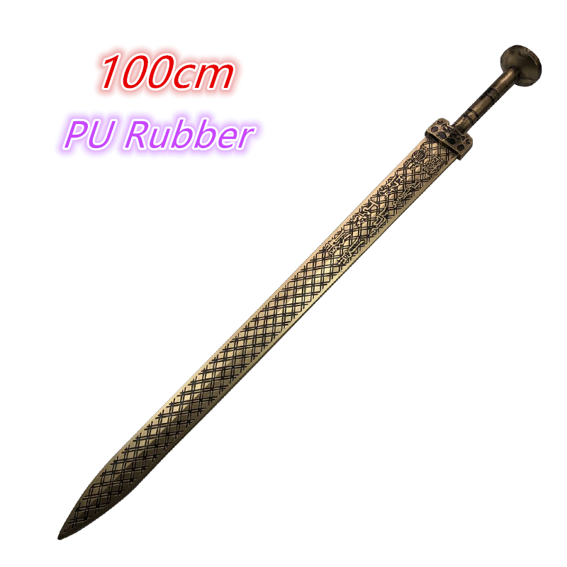 Pedang Mainan Cosplay Raja Yue - Cosplay Prop Pistol ulasan dan harga
