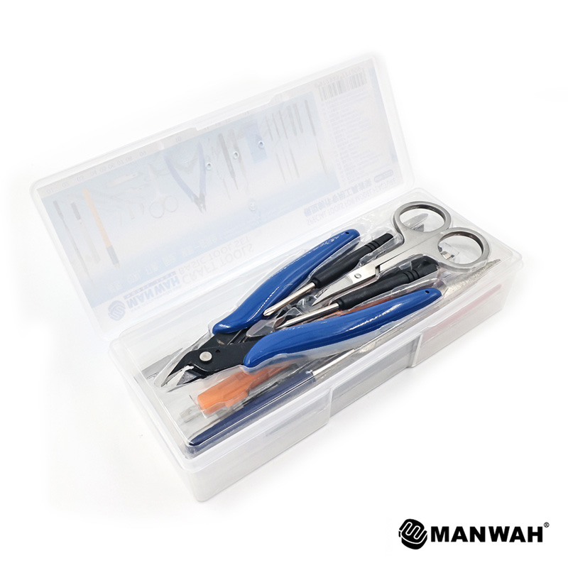 MANWAH set peralatan Kerajinan - Craft Knife Set ulasan dan harga