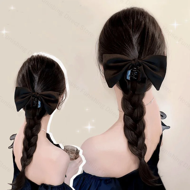 Wig Busur Klip Cakar Baru Wig  - Cosplay Prop Bow ulasan dan harga