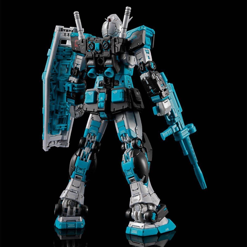 Bandai Asli RG RX-78-2 Ver.2.0 - Bandai Gundam Rg ulasan dan harga