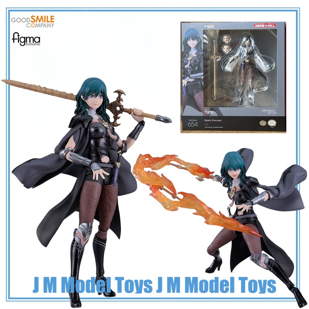 【JM】100% Original Tersedia di  - Good Smile Company Figma ulasan dan harga