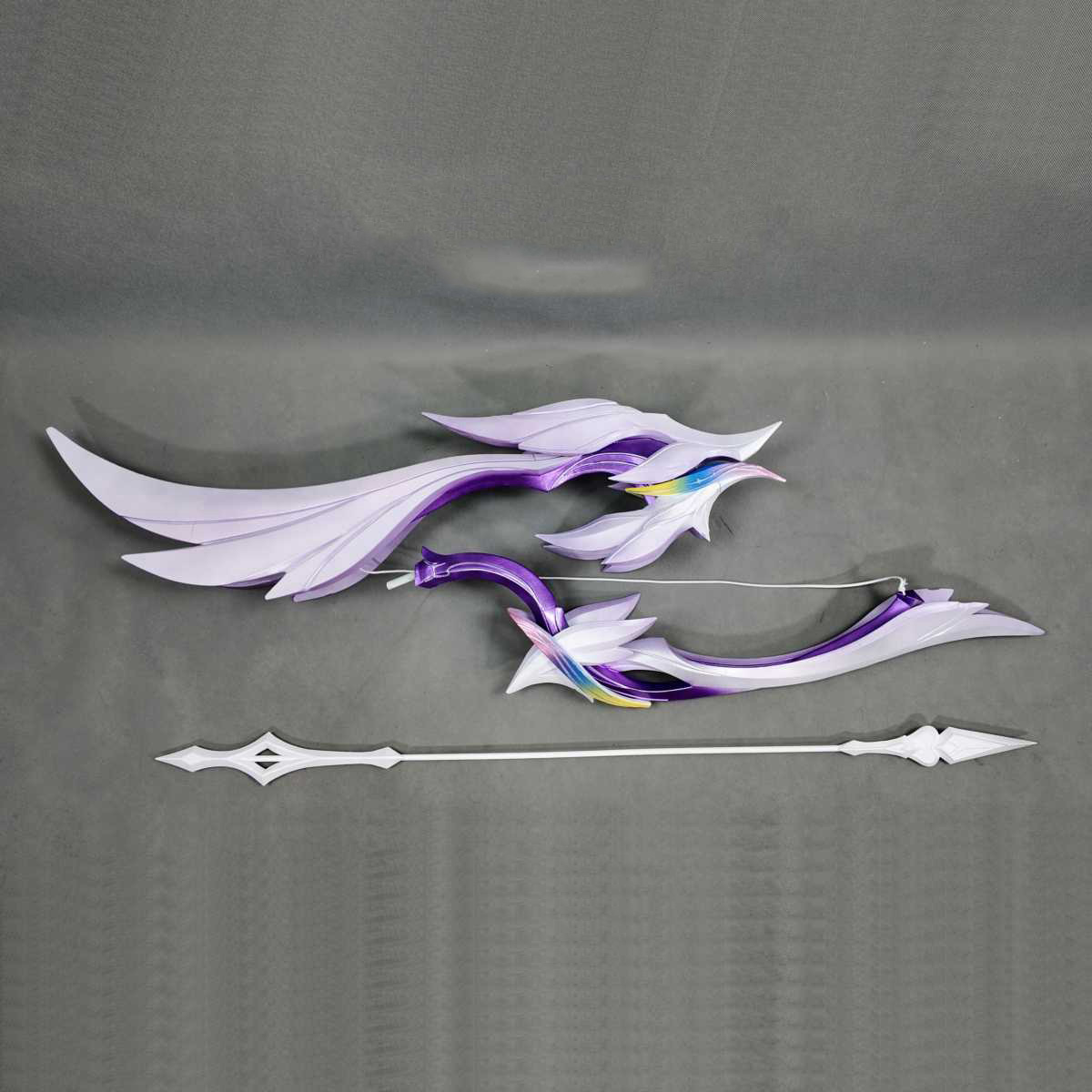 Cyrene Cosplay Bow Arrow Prop  - Cosplay Prop Bow ulasan dan harga