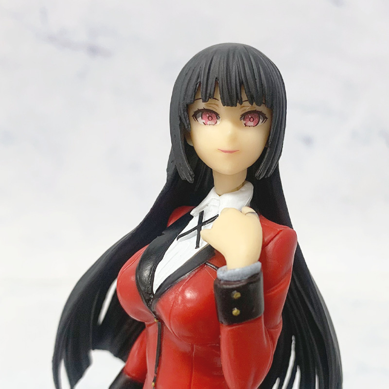 Figur Anime Artfx J Kakegurui  - Kotobukiya Artfx ulasan dan harga