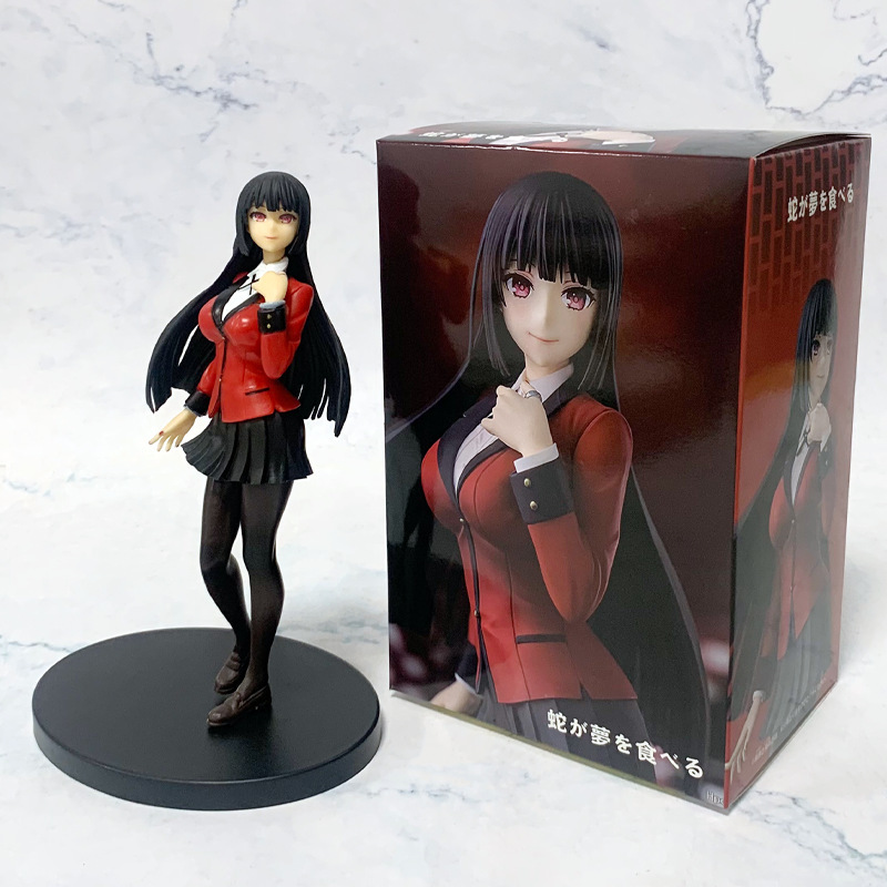 Figur Anime Artfx J Kakegurui  - Kotobukiya Artfx ulasan dan harga