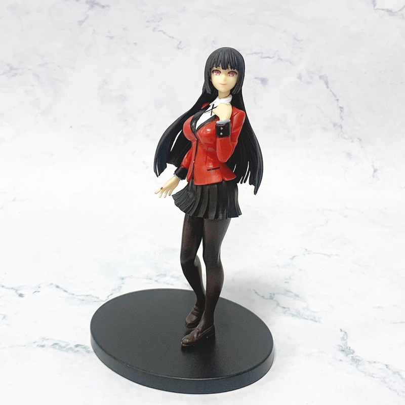 Figur Anime Artfx J Kakegurui  - Kotobukiya Artfx ulasan dan harga