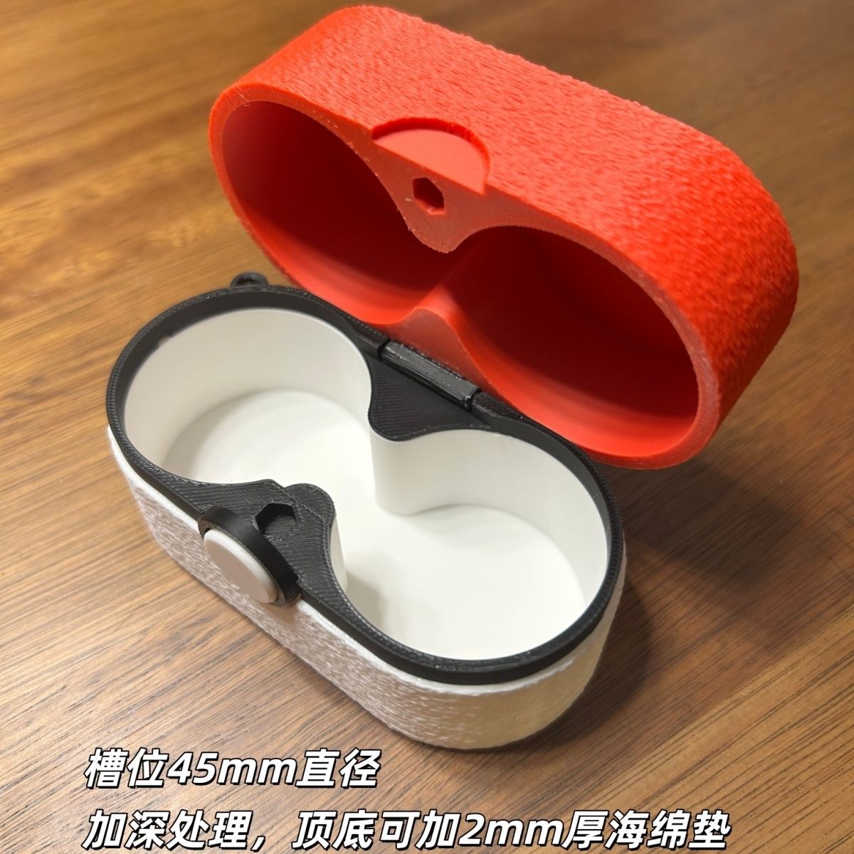 Pokemon Pokeball 3D Walnut Mer - Pokeball Cosplay Prop ulasan dan harga