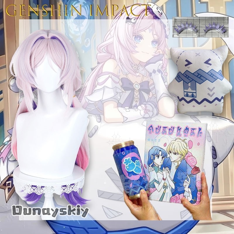 CR7.7*Genshin Impact citlali S - Cosplay Prop 3D Print ulasan dan harga