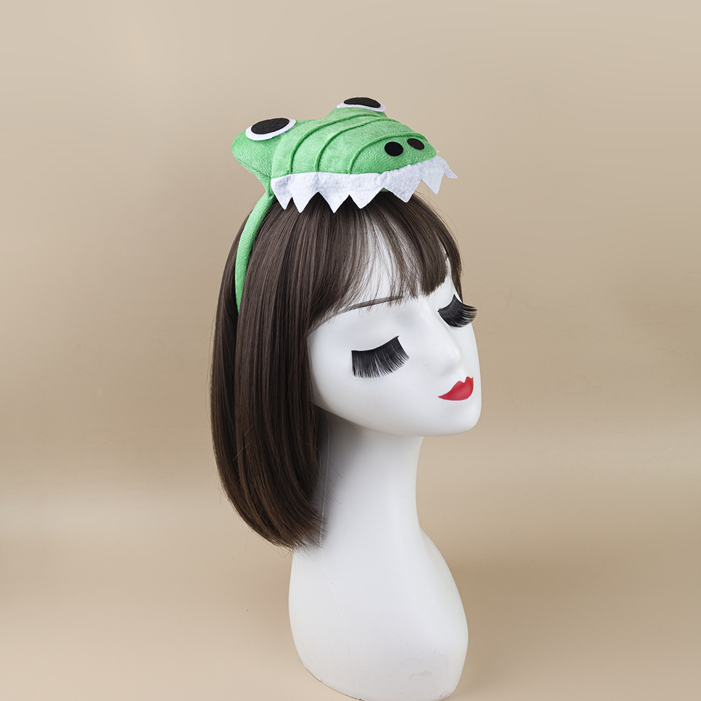 Ikat Kepala Kura-kura Dinosaur - Cosplay Prop Bow ulasan dan harga