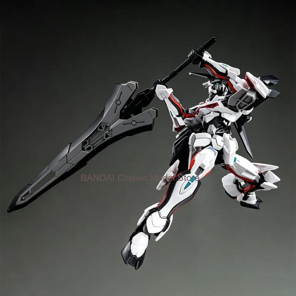 Bandai Kotak Asli 1/144 HG MHF - Bandai Gundam Rg ulasan dan harga