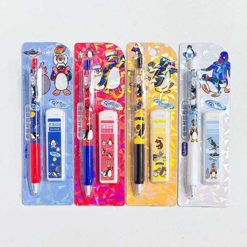 4/24 Buah Set Pensil Mekanik K - Easy Cosplay Prop ulasan dan harga