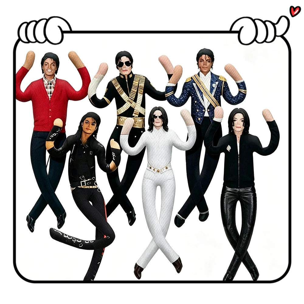 Boneka Michael Jackson Cosplay - Cosplay Prop Designer ulasan dan harga