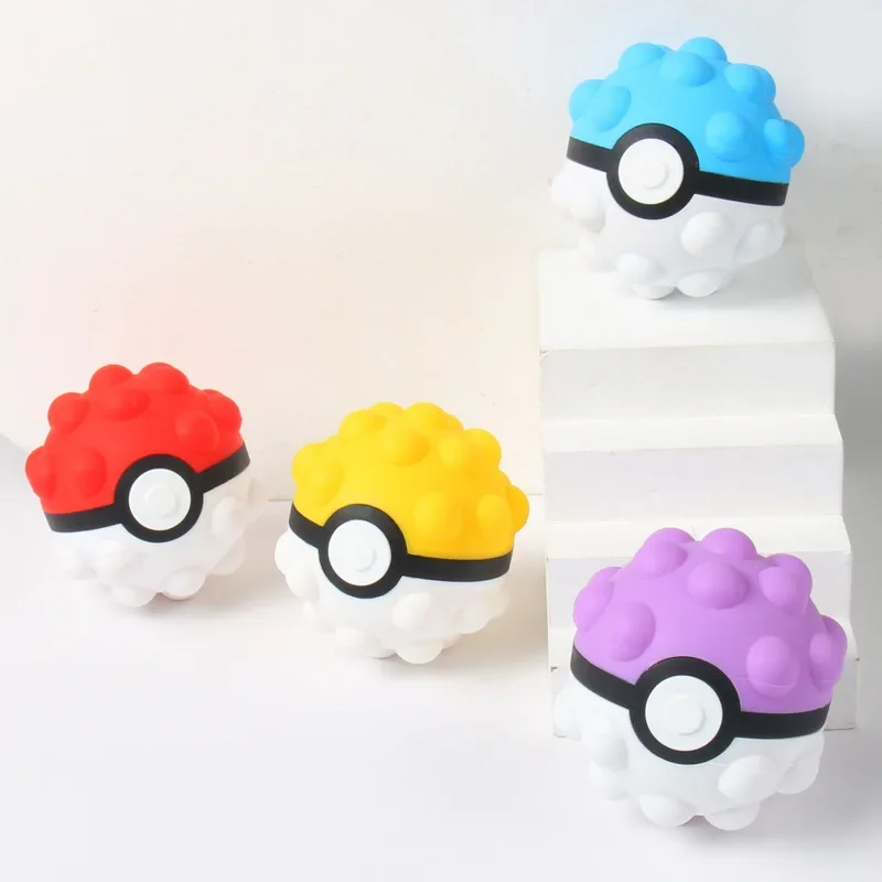 Mainan Remas Bola Pokemon Gaya - Pokeball Cosplay Prop ulasan dan harga