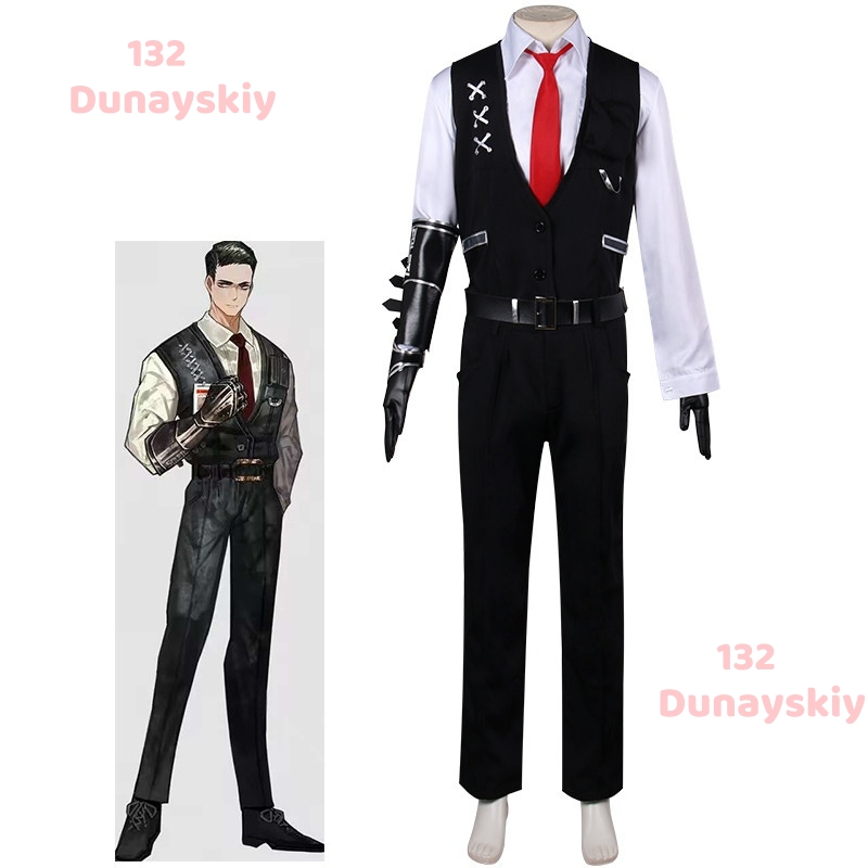 Pakaian Setelan Bisnis Seragam - Cosplay Prop Business ulasan dan harga