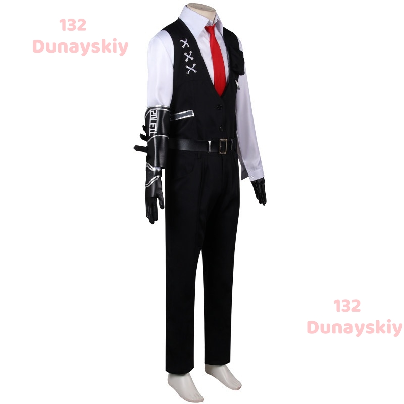 Pakaian Setelan Bisnis Seragam - Cosplay Prop Business ulasan dan harga