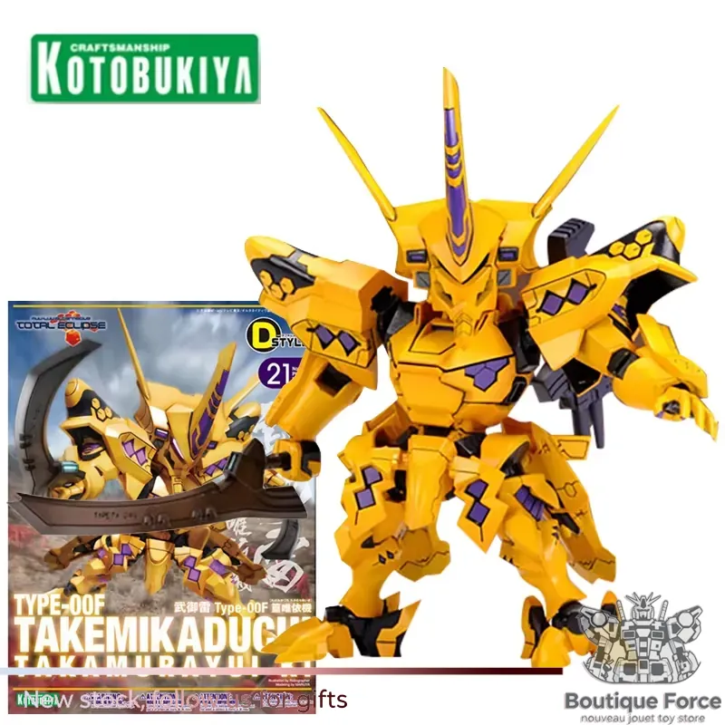 Kotobukiya Muv-Luv Type-00F Ta - Kotobukiya Muv-Luv ulasan dan harga