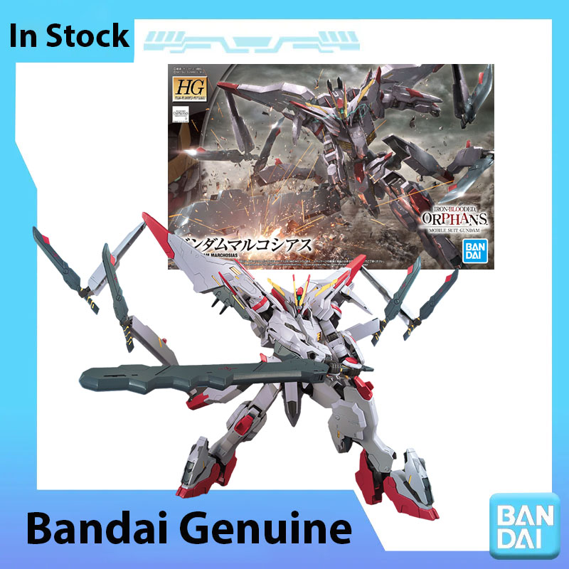 Bandai 100% Asli Gundam Model  - Bandai Gundam Rg ulasan dan harga