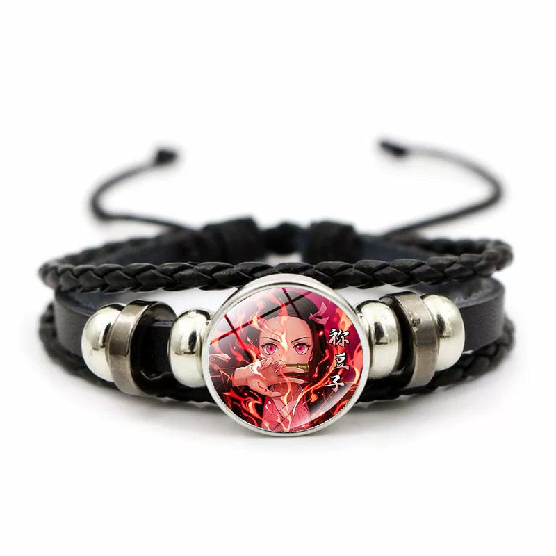 Gelang Bertema Anime Demon Sla - Cosplay Prop Designer ulasan dan harga