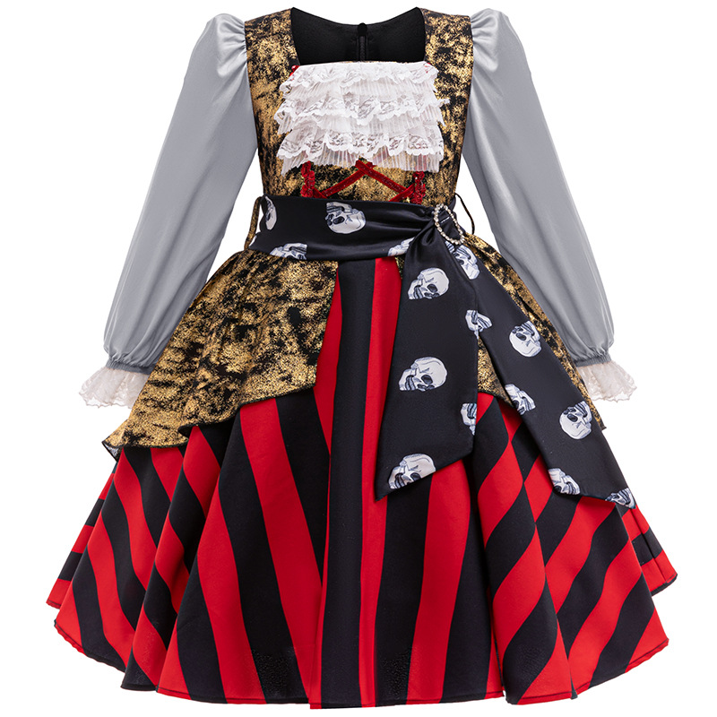 Gaun Putri Anak Perempuan Film - Cosplay Prop Bow ulasan dan harga
