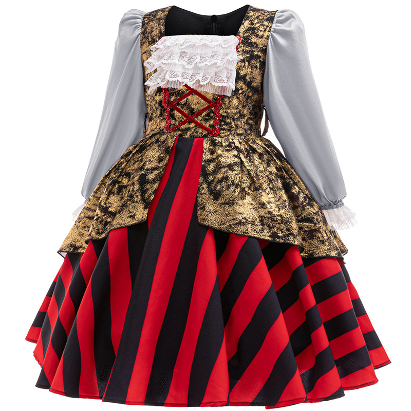 Gaun Putri Anak Perempuan Film - Cosplay Prop Bow ulasan dan harga