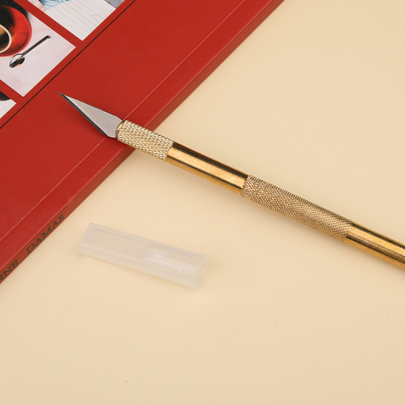 1 Set Kit Alat Pisau Bedah Log - Craft Knife Set ulasan dan harga