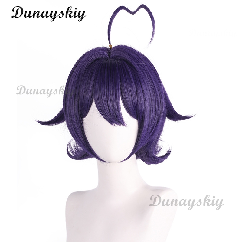 Wig Cosplay Hiiragi Utena Magi - Cosplay Floating Prop ulasan dan harga