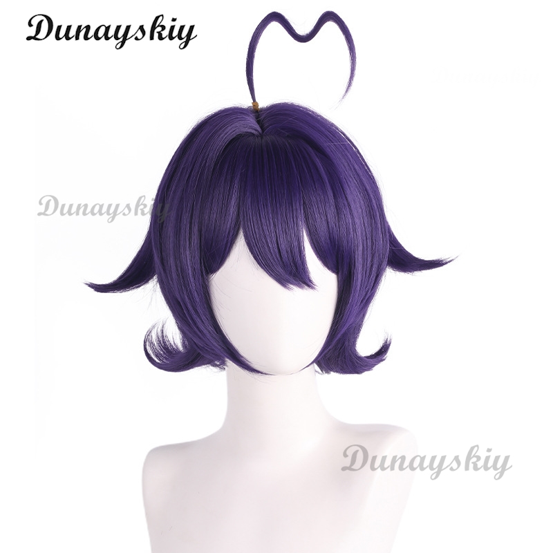 Wig Cosplay Hiiragi Utena Magi - Cosplay Floating Prop ulasan dan harga