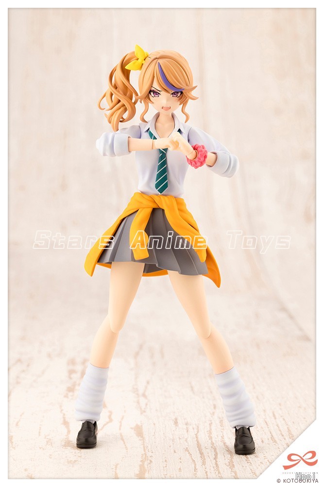 Tersedia Kotobukiya MUV-LUV Gi - Kotobukiya Muv-Luv ulasan dan harga