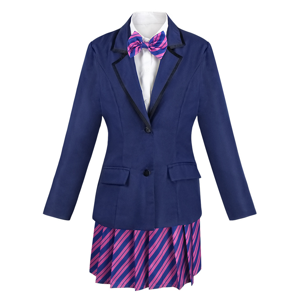 Komi Shouko Cosplay Set Lengka - Cosplay Prop Bow ulasan dan harga