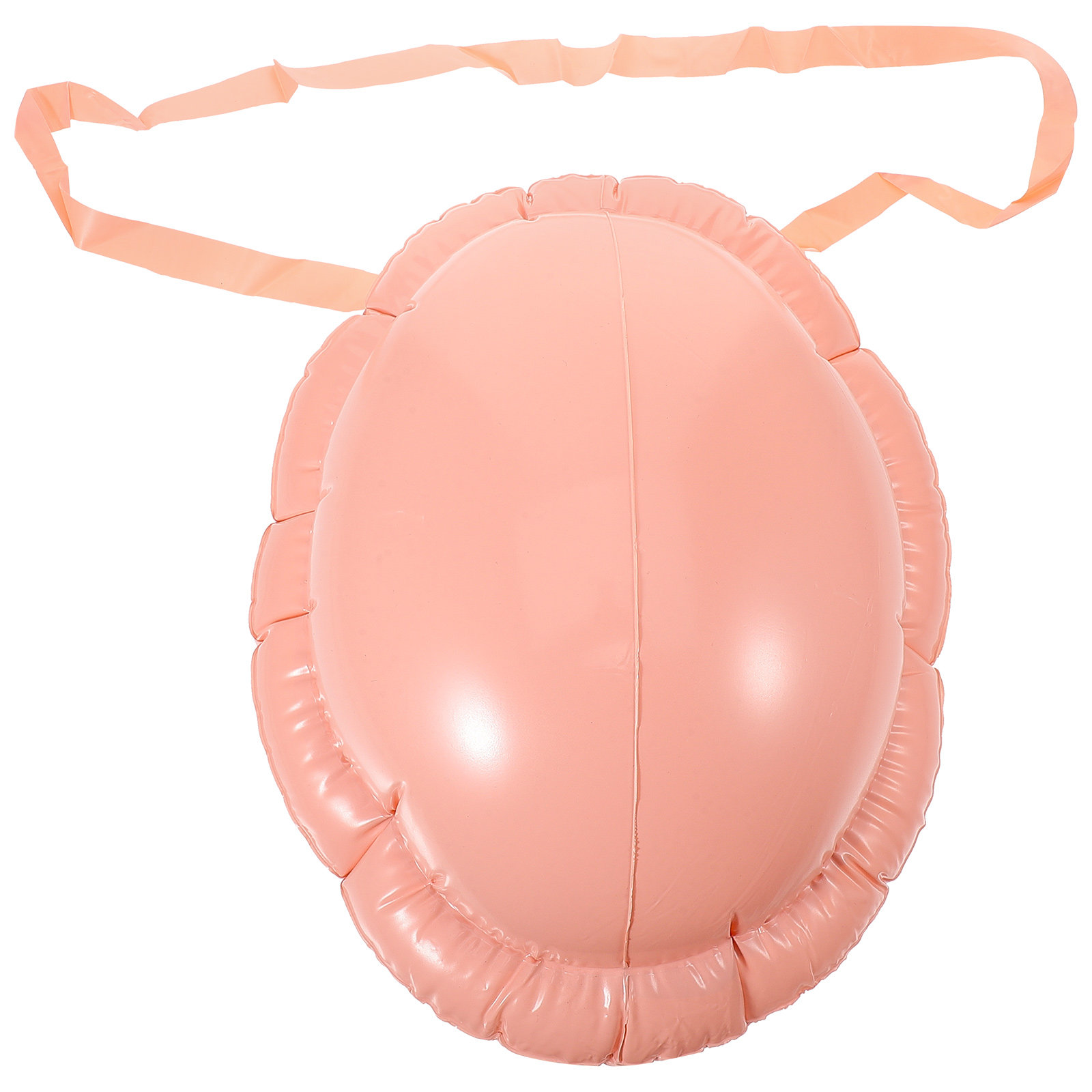 Kostum Perut Hamil Tiup Bahan  - Easy Cosplay Prop ulasan dan harga