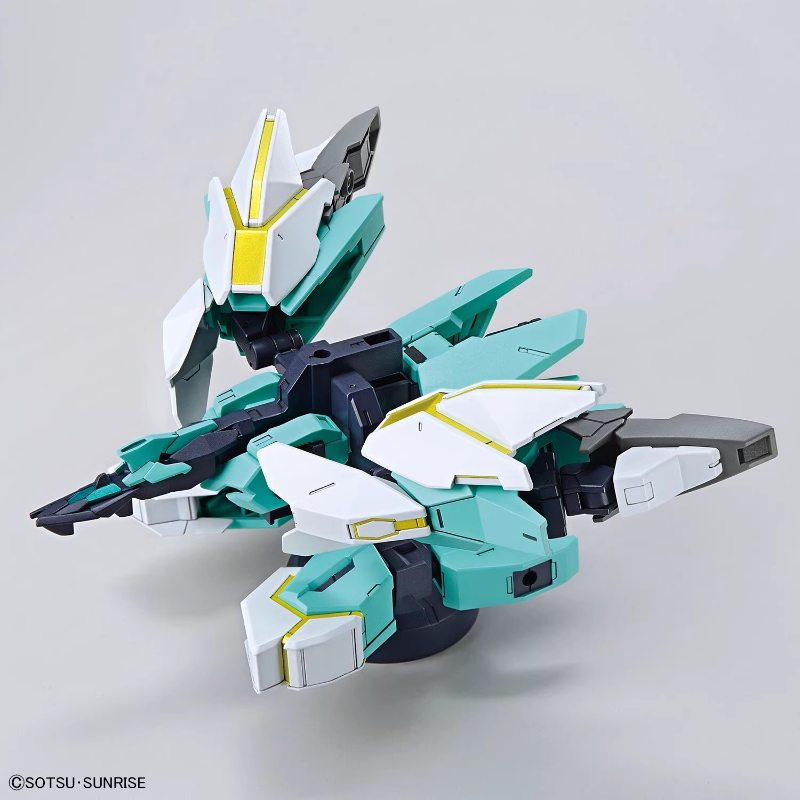 Bandai Asli HGBD:R Anime NEPTE - Bandai Gundam Hg ulasan dan harga
