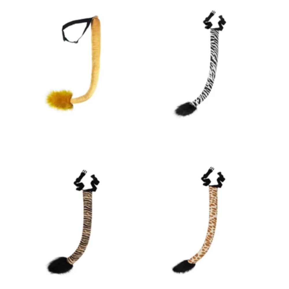 Aksesori Kostum Ekor Hewan Bon - Easy Cosplay Prop ulasan dan harga