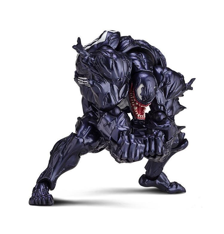 Venom AMAZING YAMAGUCHI tokoh  - Bandai Gundam Rg ulasan dan harga