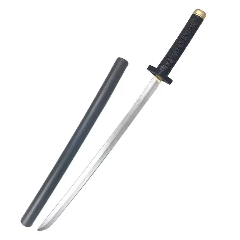 Pedang Katana Deadpool PU Anim - Cosplay Prop Dagger ulasan dan harga
