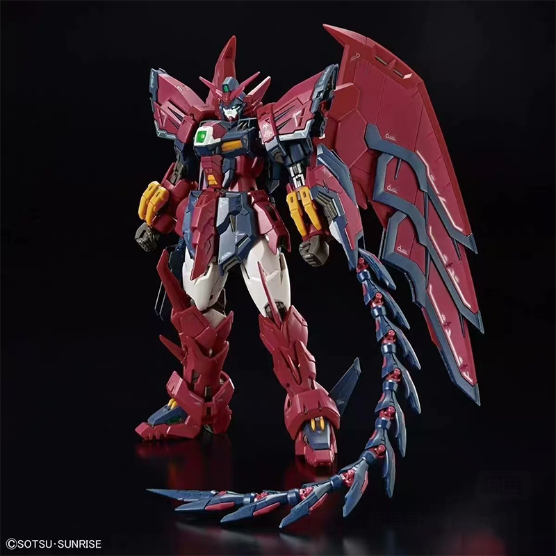 Tersedia Bandai Rg Gundam Epyo - Bandai Gundam Rg ulasan dan harga