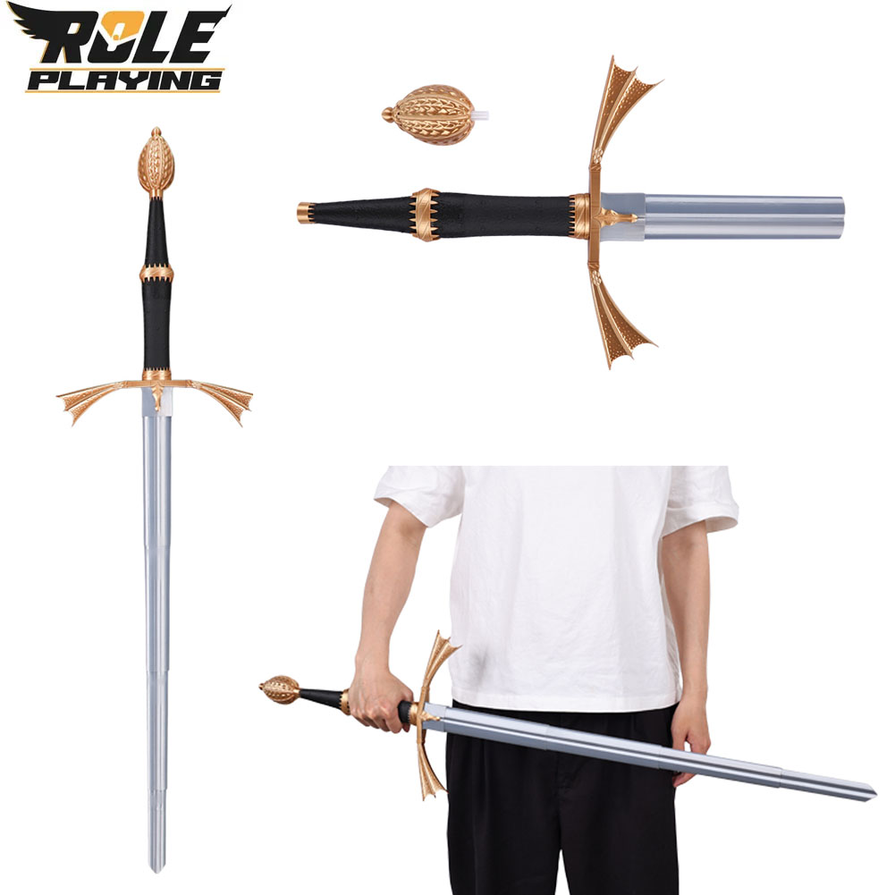 Daemon Cosplay Pisau Plastik P - Cosplay Prop Dagger ulasan dan harga
